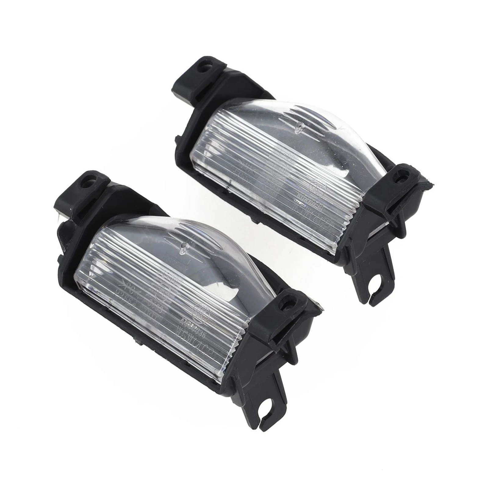2Pcs License Plate Lamp Shell Light Rear Bumper Lamp Housing Cover Accessories For Mazda 3 2 2009-13 BS1E-51-274E Not With Light
2Pcs License Plate Lamp Shell Light Rear Bumper Lamp Housing Cover Accessories For Mazda 3 2 2009-13 BS1E-51-274E Not With Light
