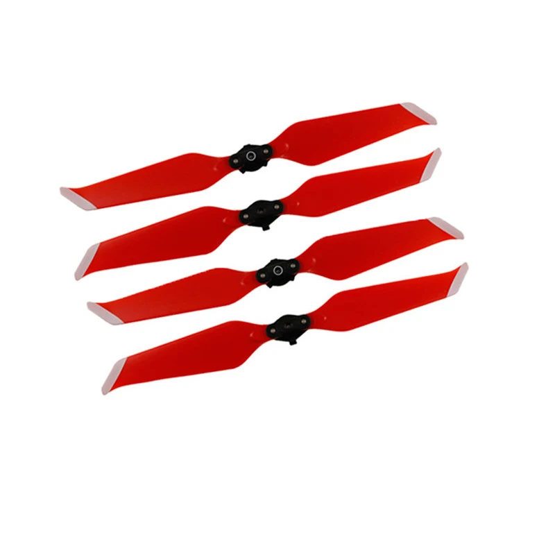 Mavic 2 Propellers Low Noise Propeller blade For DJI Mavic 2 pro & zoom Drone Replacement parts Accessories
Mavic 2 Propellers Low Noise Propeller blade For DJI Mavic 2 pro & zoom Drone Replacement parts Accessories