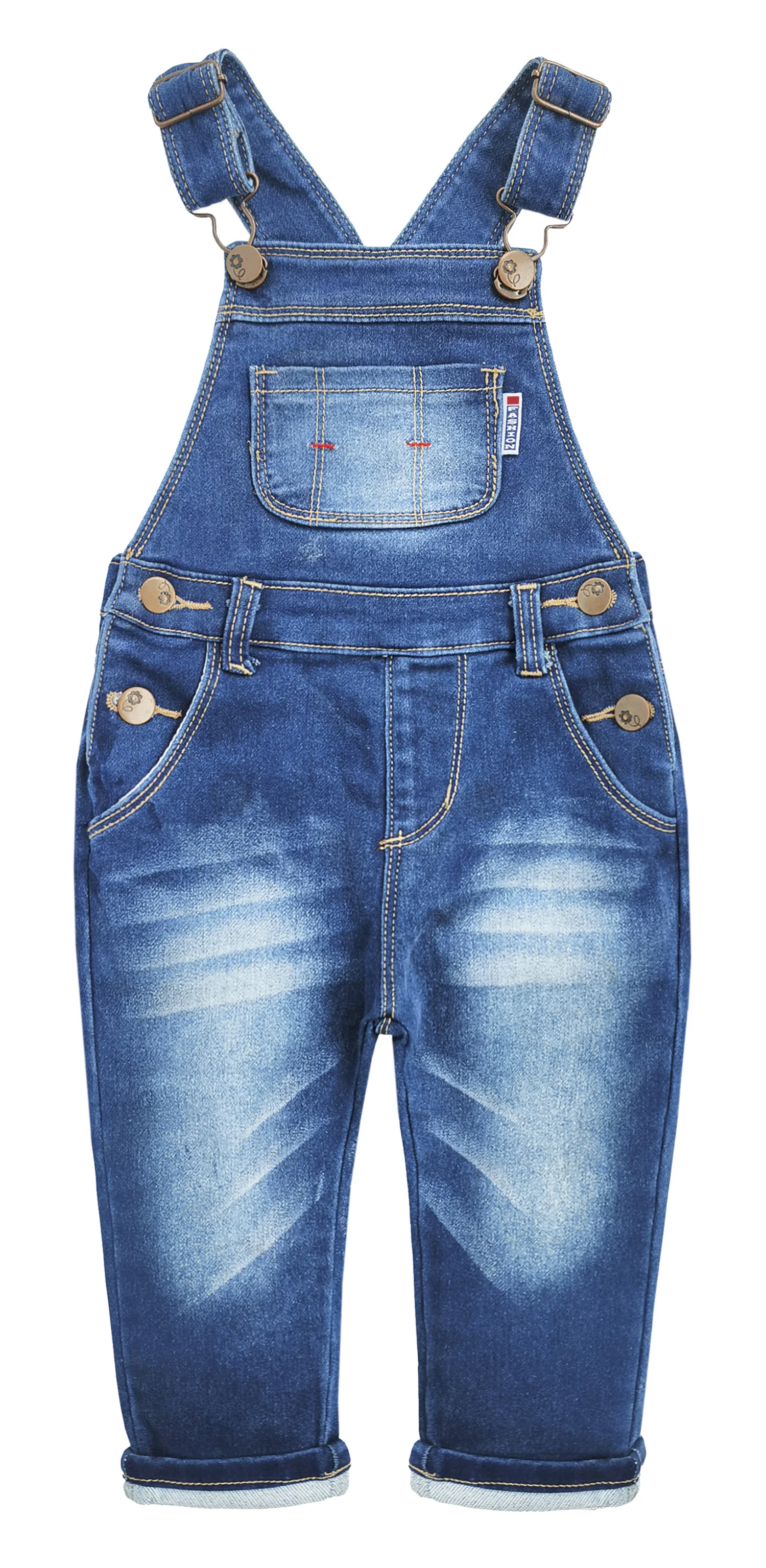 KIDSCOOL SPACE Children Little Girls Boys Big Bib Jeans Overalls Jumpsuit Casual Denim Trousers Pants Dungarees Romper
KIDSCOOL SPACE Children Little Girls Boys Big Bib Jeans Overalls Jumpsuit Casual Denim Trousers Pants Dungarees Romper