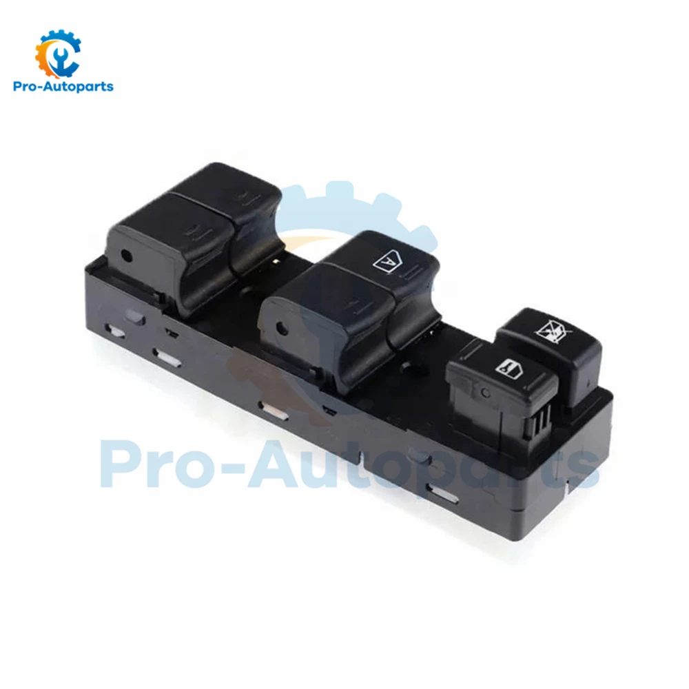 

25401-ZN40A Car Master Power Window Switch for Nissan Altima 2.5L 3.5L 2007 2008 2009 2010 2011 2012 OEM 25401ZN40A