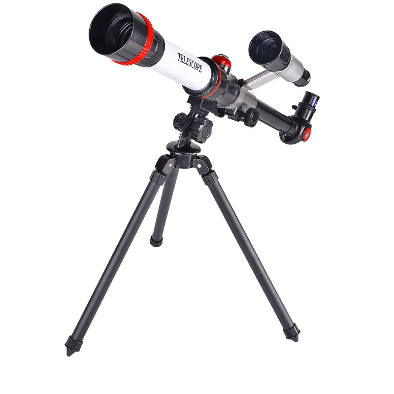 High magnification outdoor portable professional astronomical telescope for children's low light night vision monocular experime
High magnification outdoor portable professional astronomical telescope for children's low light night vision monocular experime