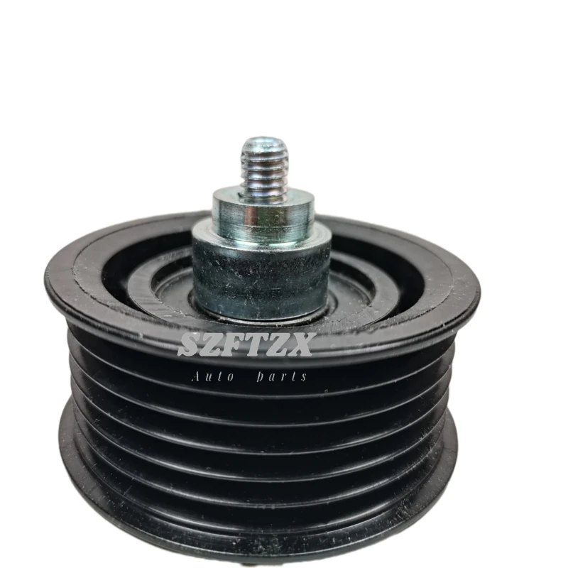 Genuine New 6652003170 Fan Belt Idler Pulley For Diesel Ssangyong Actyon Rexton Kyron
Genuine New 6652003170 Fan Belt Idler Pulley For Diesel Ssangyong Actyon Rexton Kyron