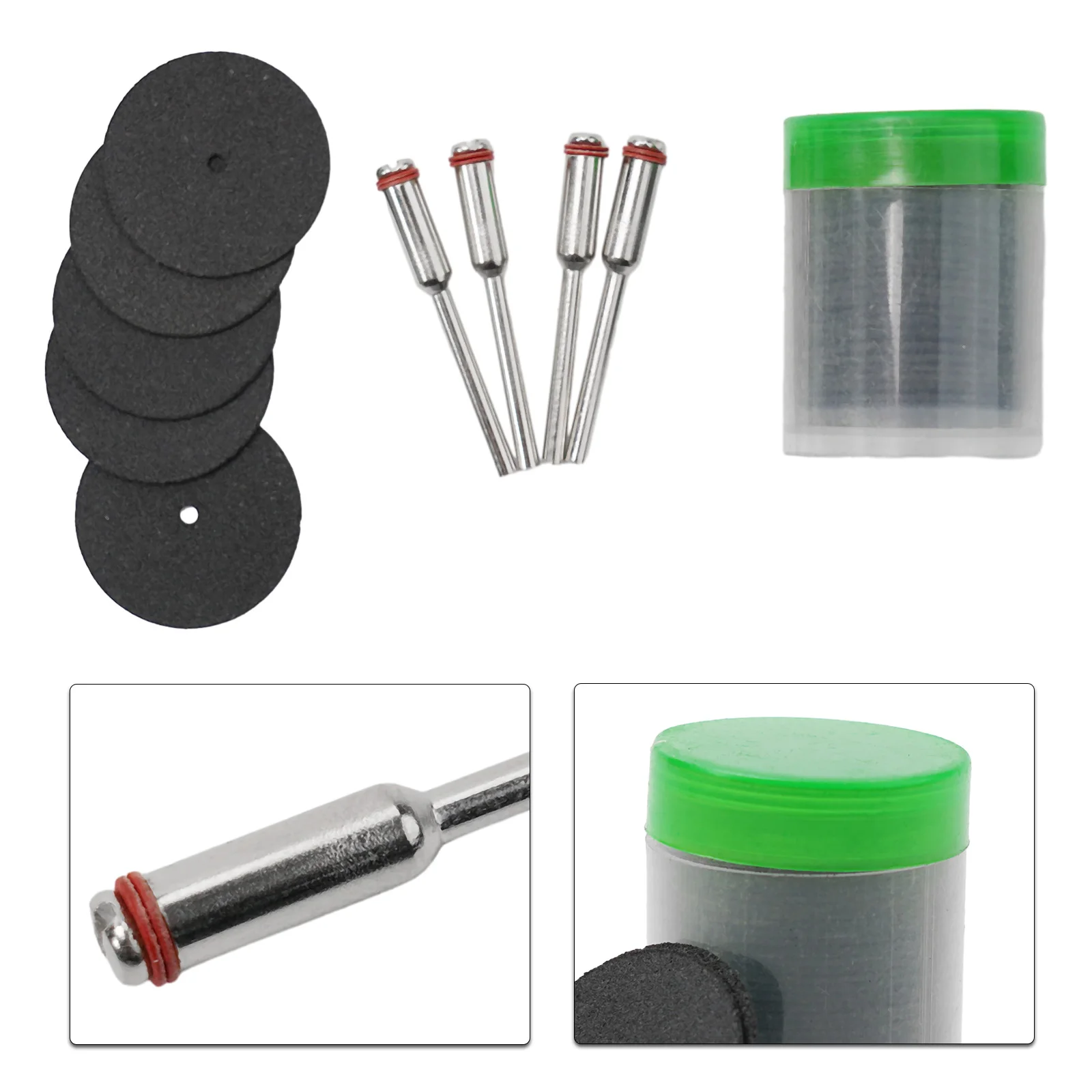 High Quality Brand New Grinding Wheel Resin+Metal 2mm Hole Black+Silver Circular Saw Blade For Grinding/cutting
High Quality Brand New Grinding Wheel Resin+Metal 2mm Hole Black+Silver Circular Saw Blade For Grinding/cutting