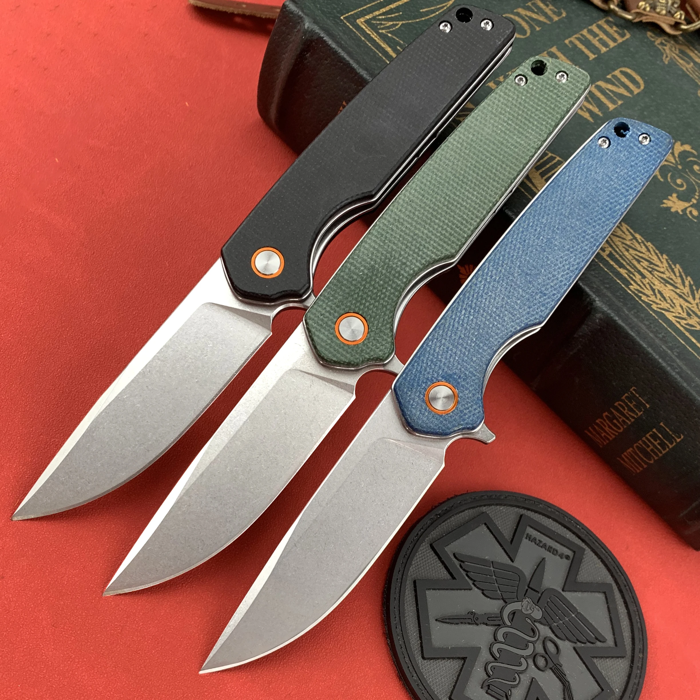 GT961 защитный Карманный Нож для мужчин D2 стальной портативный складной походный нож для фруктов 3 цвета
GT961 защитный Карманный Нож для мужчин D2 стальной портативный складной походный нож для фруктов 3 цвета