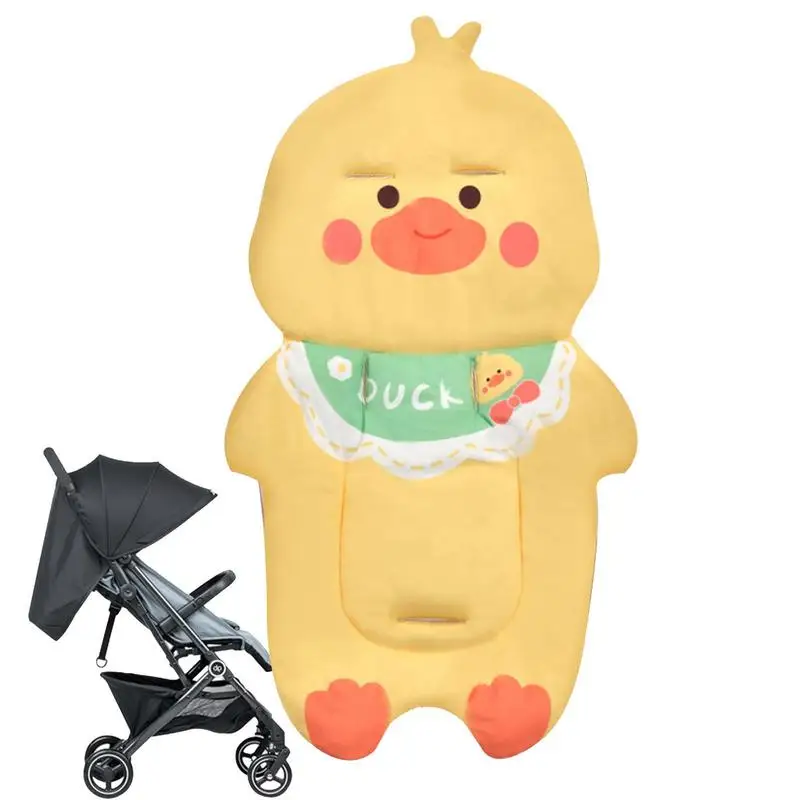 Stroller Seat Liner Universal Breathable Soft Non-slip Stroller Liner Insert Stroller Seat Cushion Car Seat Insert For Cushion
Stroller Seat Liner Universal Breathable Soft Non-slip Stroller Liner Insert Stroller Seat Cushion Car Seat Insert For Cushion