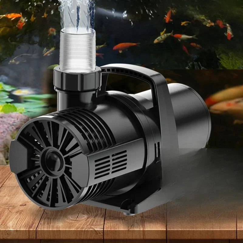 Large flow submersible pump, water, fish pond, high head circulating, high power koi pond
Large flow submersible pump, water, fish pond, high head circulating, high power koi pond