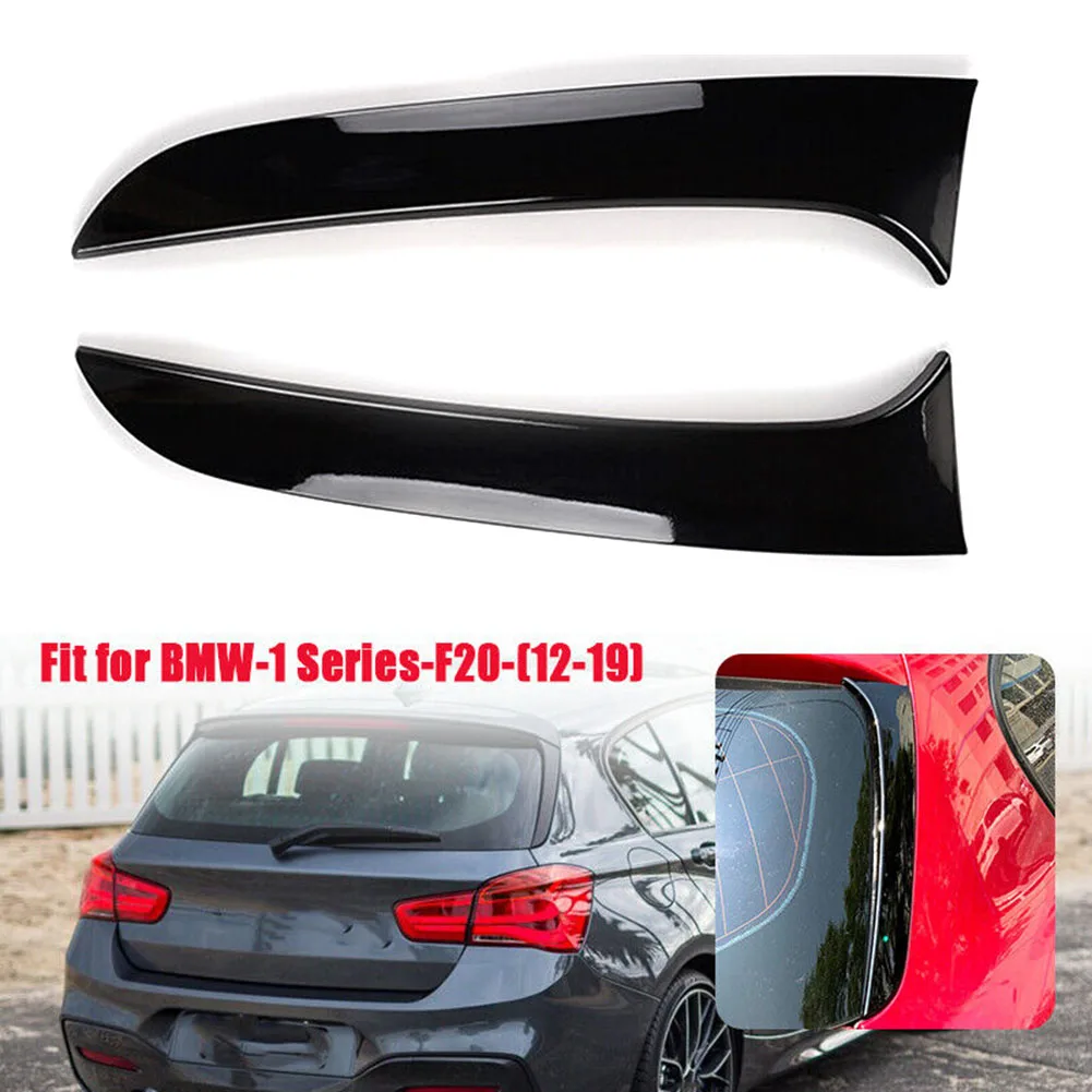 1Pair Car Rear Roof Door Glass Spoiler Scratch Protector For BMW 1 Series F20 F21 2012-2019 Auto Rear Winglets Side Skirt Black
1Pair Car Rear Roof Door Glass Spoiler Scratch Protector For BMW 1 Series F20 F21 2012-2019 Auto Rear Winglets Side Skirt Black