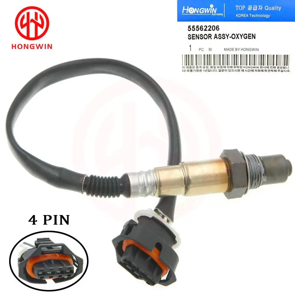 Топливное соотношение Lambda Air, O2 кислородный датчик 55562206 55568266 для Vauxhall Opel Astra Cascada, подходит для Corsa модели Insignia, Meriva Mokka Zafira
Топливное соотношение Lambda Air, O2 кислородный датчик 55562206 55568266 для Vauxhall Opel Astra Cascada, подходит для Corsa модели Insignia, Meriva Mokka Zafira