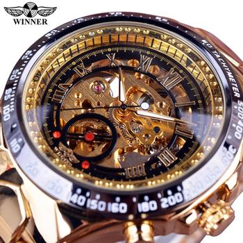 Montre chinoise Winner