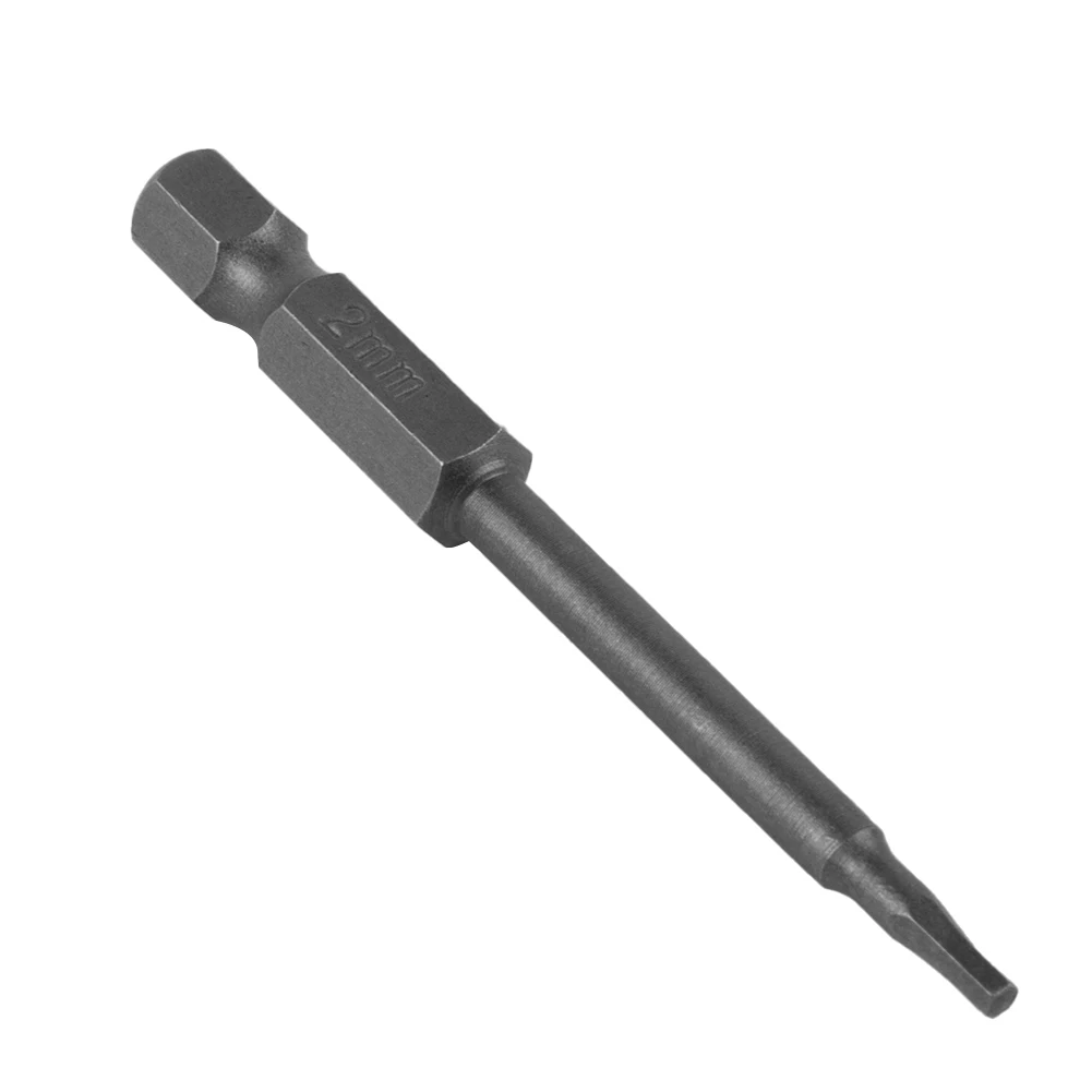 Hand Tools Screwdriver Bit Home 1pcs Alloy Steel Hexagon Impact Driver Length 2.55In Power Drill Screwdriver Bit
Hand Tools Screwdriver Bit Home 1pcs Alloy Steel Hexagon Impact Driver Length 2.55In Power Drill Screwdriver Bit