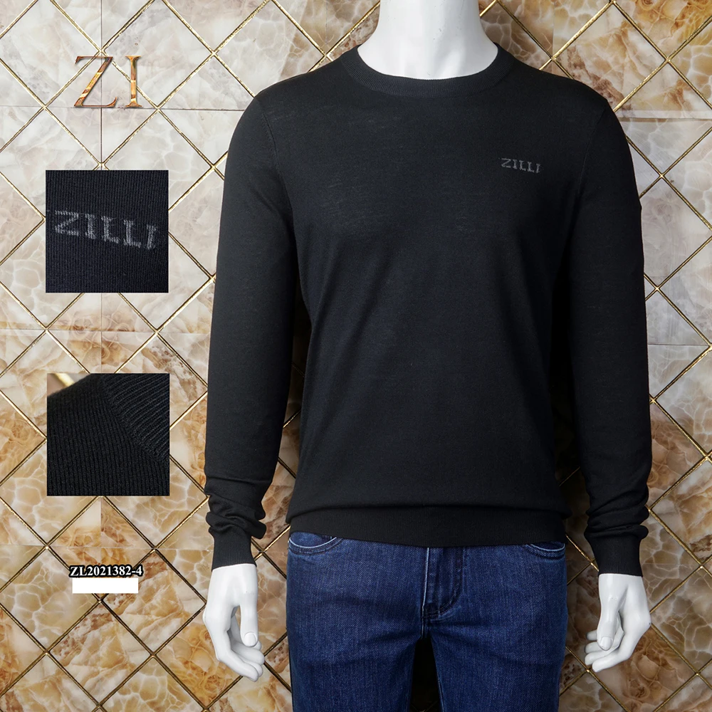 BILLIONAIRE OECHSLI Sweater Cashmere Silk men's 2024 new autumn winter warm Round neck casual elastic big size M-4XL
BILLIONAIRE OECHSLI Sweater Cashmere Silk men's 2024 new autumn winter warm Round neck casual elastic big size M-4XL