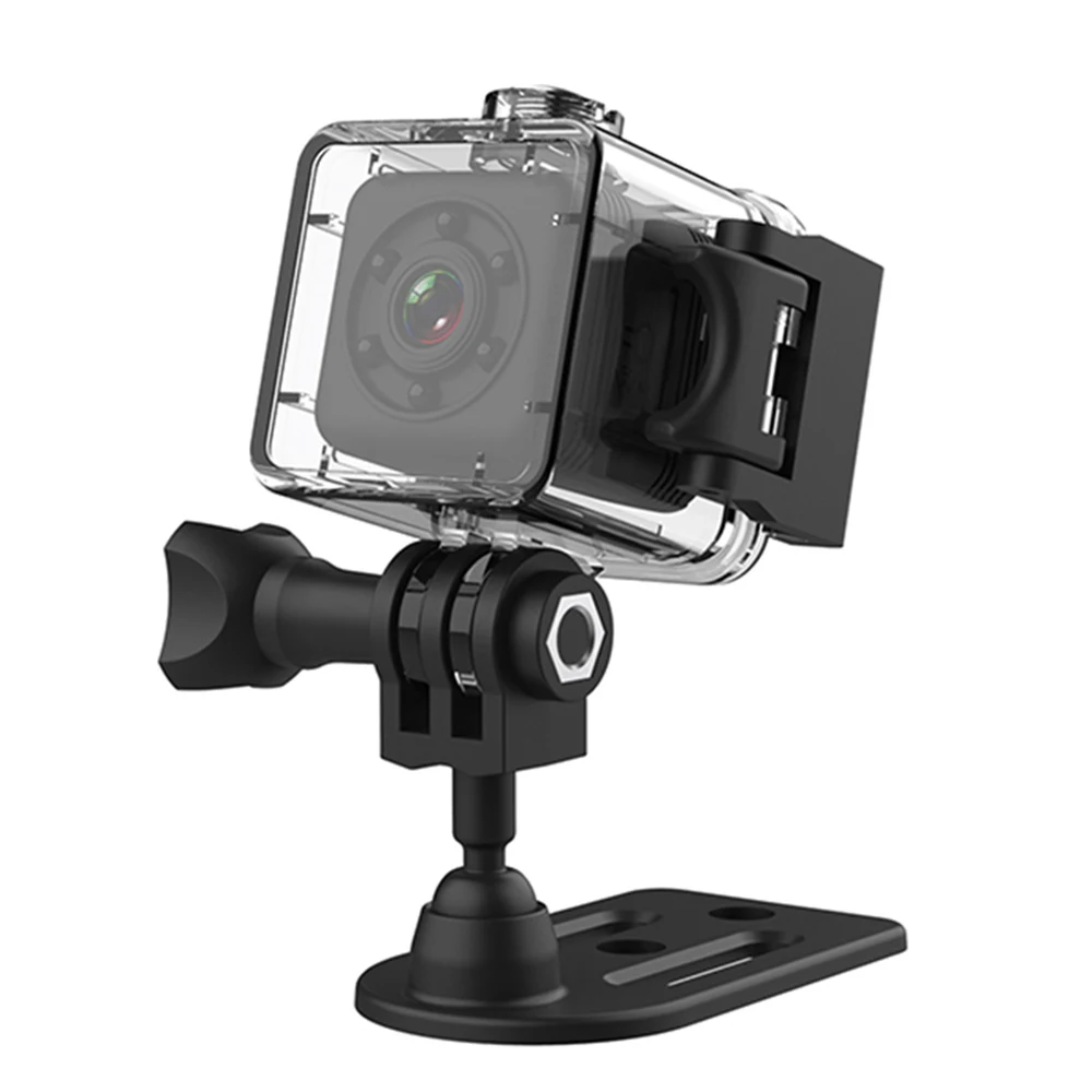 SQ29 HD 1080P Mini WiFi Sport Action Camera Waterproof DVR DV Camcorder Night Vision Wireless Video Recording Surveillance Cam
SQ29 HD 1080P Mini WiFi Sport Action Camera Waterproof DVR DV Camcorder Night Vision Wireless Video Recording Surveillance Cam
