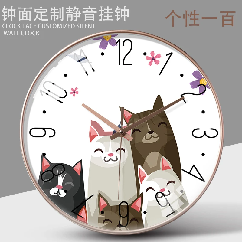 Мультяшные настенные часы для гостиной, бесшумные часы, домашние часы для детской комнаты, креативные настольные настенные часы, Роскошные Кварцевые часы для спальни
Мультяшные настенные часы для гостиной, бесшумные часы, домашние часы для детской комнаты, креативные настольные настенные часы, Роскошные Кварцевые часы для спальни