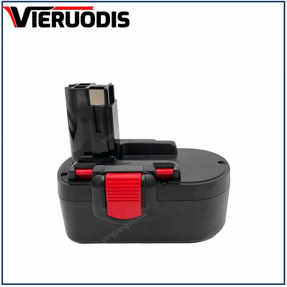For Bosch 18V 6.8AH 9.8AH Ni-MH Remplacement Battery pouBosch BAT025 BAT026 BAT160 2607335735 2607335277 PSR18 VE-2 GSR1
For Bosch 18V 6.8AH 9.8AH Ni-MH Remplacement Battery pouBosch BAT025 BAT026 BAT160 2607335735 2607335277 PSR18 VE-2 GSR1