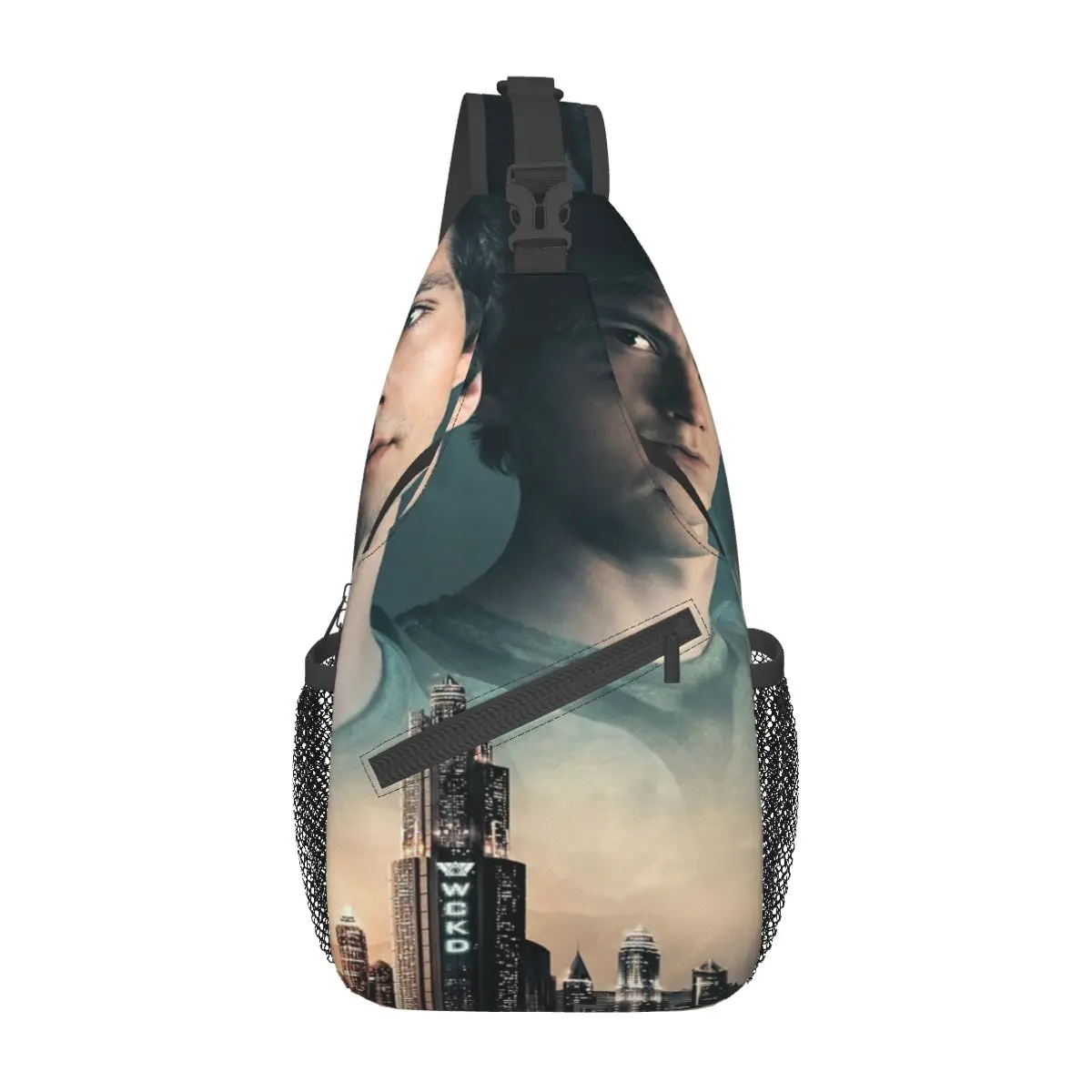 Maze Runner The Death Cure Chest Bag Holiday Durable Travel Cross chest bag Customizable
Maze Runner The Death Cure Chest Bag Holiday Durable Travel Cross chest bag Customizable