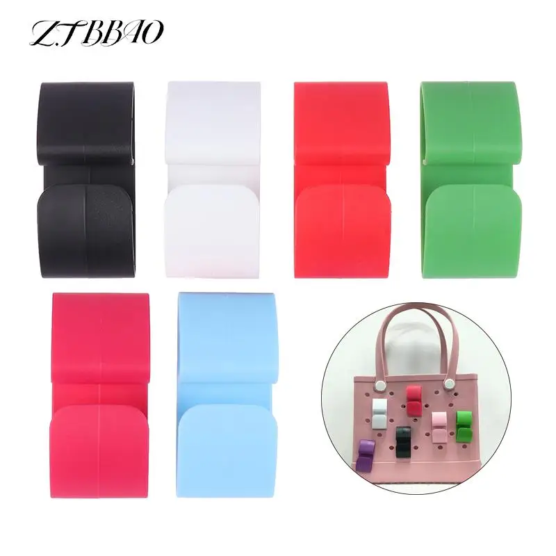 Bag Big Hook Accessories Connector Hole For Bogg Beach Bags Insert Innovative And Practical Charm Cute Cup Key Mask Holder
Bag Big Hook Accessories Connector Hole For Bogg Beach Bags Insert Innovative And Practical Charm Cute Cup Key Mask Holder