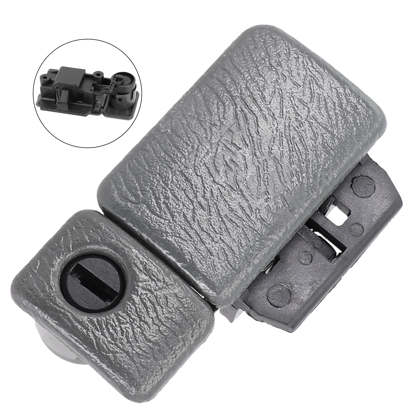 Handle Glove Box Lock 40g Box Lock Perfect Match For The Original One. Stable Characteristics High Reliability
Handle Glove Box Lock 40g Box Lock Perfect Match For The Original One. Stable Characteristics High Reliability