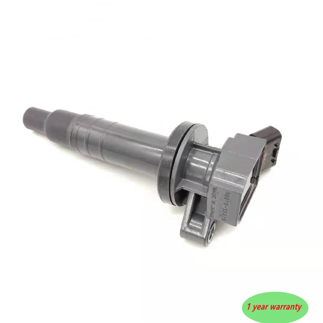 4 шт. Катушка зажигания для автомобилей 90919-02239 90919-02262 UF-247 для 2000-2005 Toyota Celica Corolla Matrix 1,8 90919 02239 90080-19015
4 шт. Катушка зажигания для автомобилей 90919-02239 90919-02262 UF-247 для 2000-2005 Toyota Celica Corolla Matrix 1,8 90919 02239 90080-19015