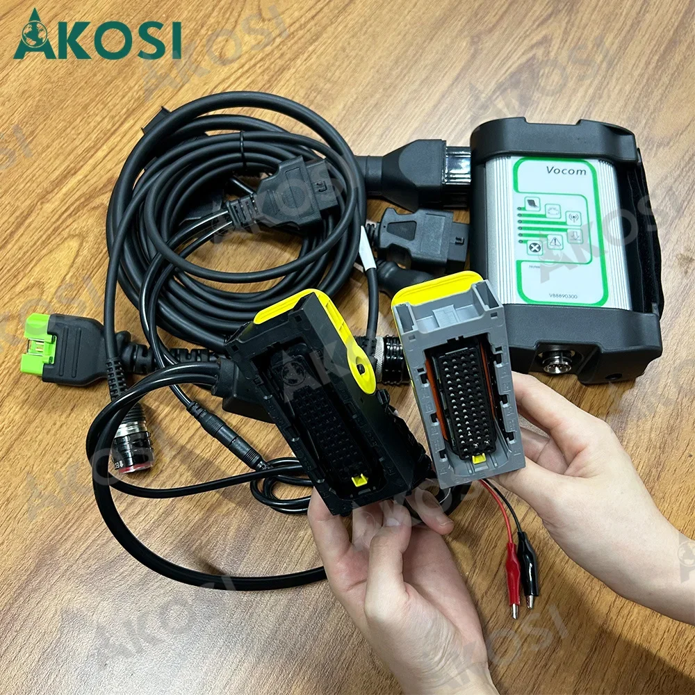 Новинка 88890300 VOCOM 1 ECU Тестовый Кабель для программирования, сверхмощный жгут, совместимый с диагностическим инструментом Volvo/Mack
Новинка 88890300 VOCOM 1 ECU Тестовый Кабель для программирования, сверхмощный жгут, совместимый с диагностическим инструментом Volvo/Mack