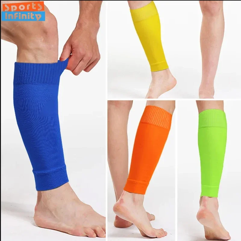 1Pair Football Sock Sleeves Medium Length Football Socks Pressure Socks Kids Adult Training Calf Knee Protection Knee Support
1Pair Football Sock Sleeves Medium Length Football Socks Pressure Socks Kids Adult Training Calf Knee Protection Knee Support