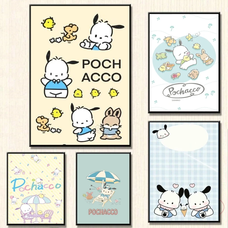 Hot Anime Poster Cinnamoroll Modular Painting Comics Pictures Wall Stickers Living Room Modern Home Gifts Hanging
Hot Anime Poster Cinnamoroll Modular Painting Comics Pictures Wall Stickers Living Room Modern Home Gifts Hanging