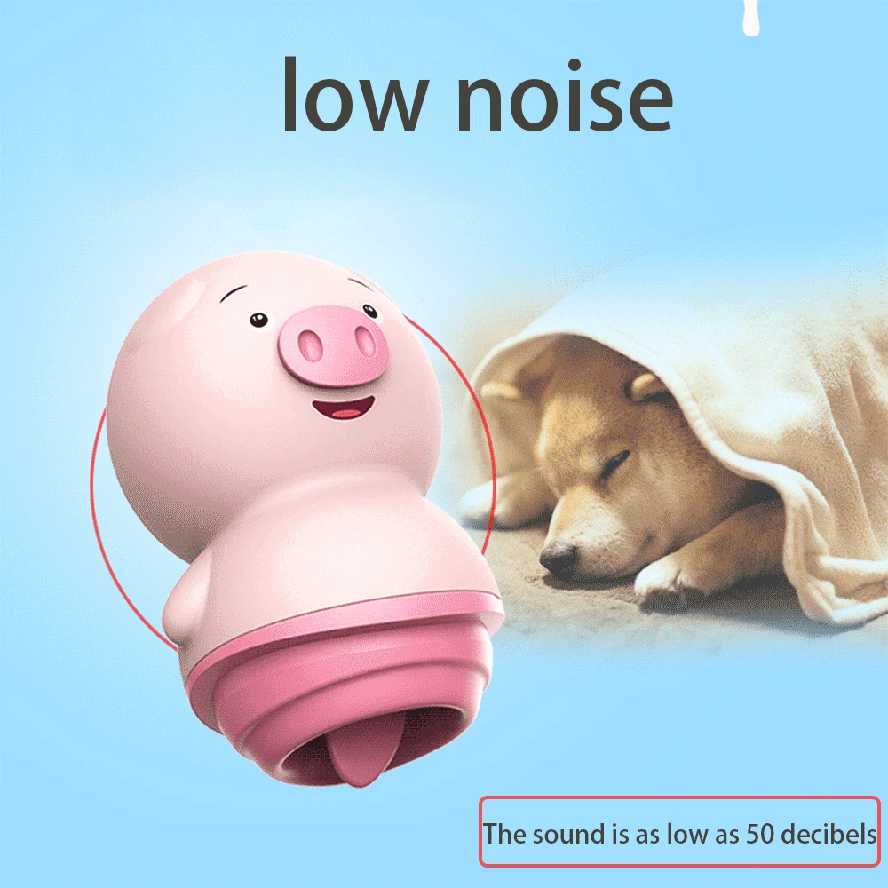 Cute Sexy Pig Licking Sucking Vibrators For Women Clitoris Sucker Anal Nipple Licks Massage Female Sex Toys Adult Erotic Machine Cute Sexy Pig Licking Sucking Vibrators For Women Clitoris Sucker Anal Nipple Licks Massage Female Sex Toys Adult Erotic Machine