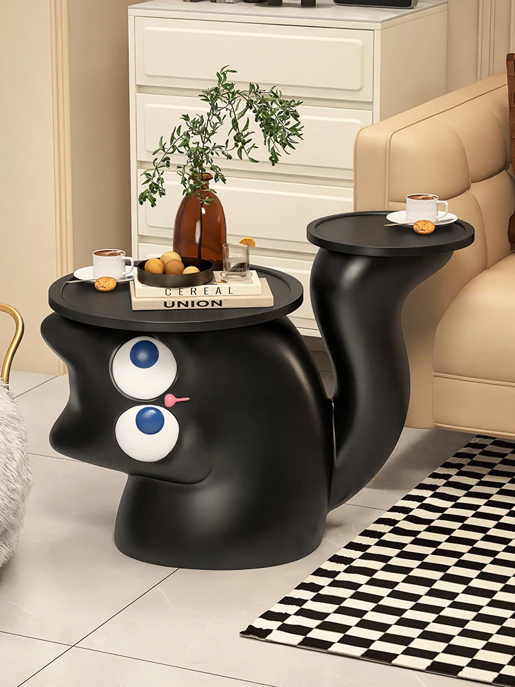 Cartoon cute kitten bedside table, living room, children's room, bedroom, sofa, TV cabinet, floor to ceiling decoration
Cartoon cute kitten bedside table, living room, children's room, bedroom, sofa, TV cabinet, floor to ceiling decoration