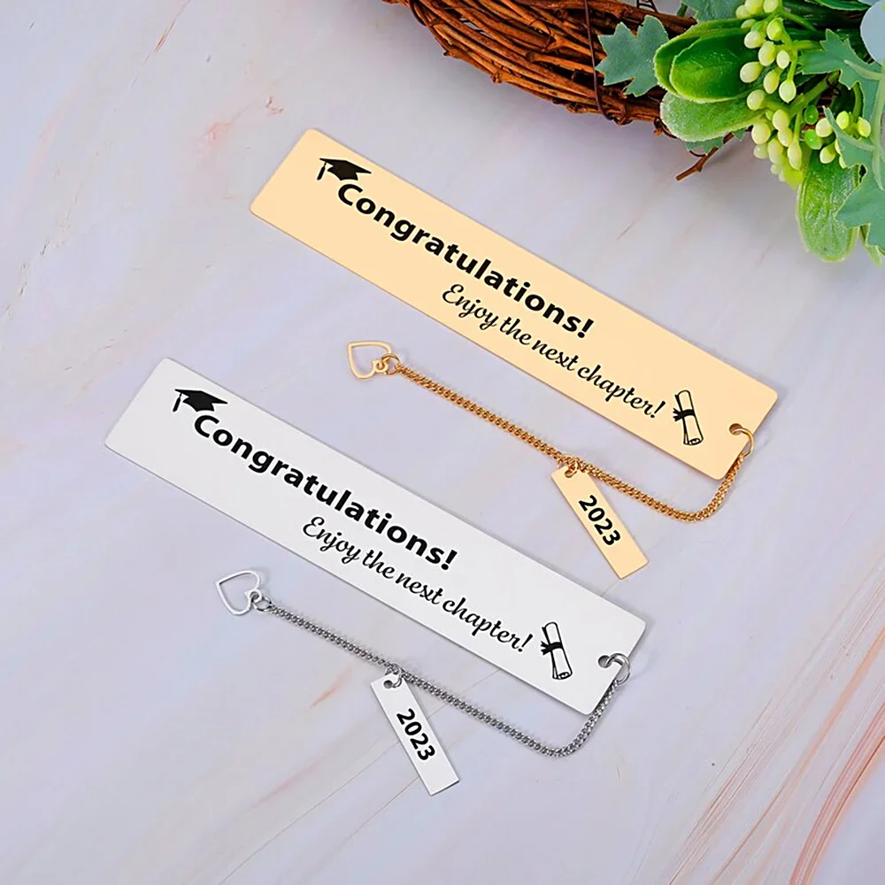 

2023 Graduation Gifts Christian Bookmarks For Him Her High School College Students Daughter Bible Verse Religious Inspirational