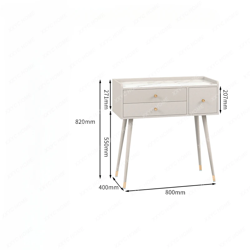 Light Luxury Small Apartment Desk Dressing Table Integrated Modern Simple Master Bedroom
Light Luxury Small Apartment Desk Dressing Table Integrated Modern Simple Master Bedroom