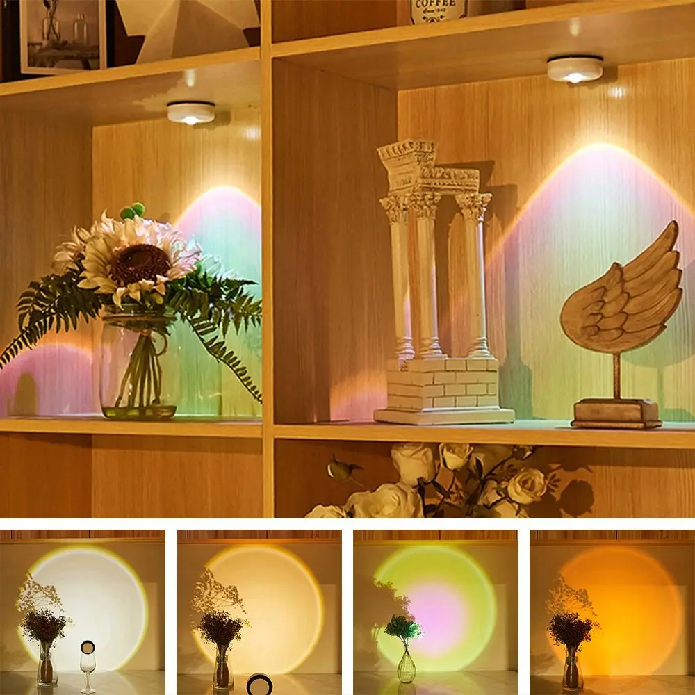 Home Under Furniture Battery Powered Kitchen Lights Wireless Closet Light Wall Lamp Sunset Nightlight
Home Under Furniture Battery Powered Kitchen Lights Wireless Closet Light Wall Lamp Sunset Nightlight