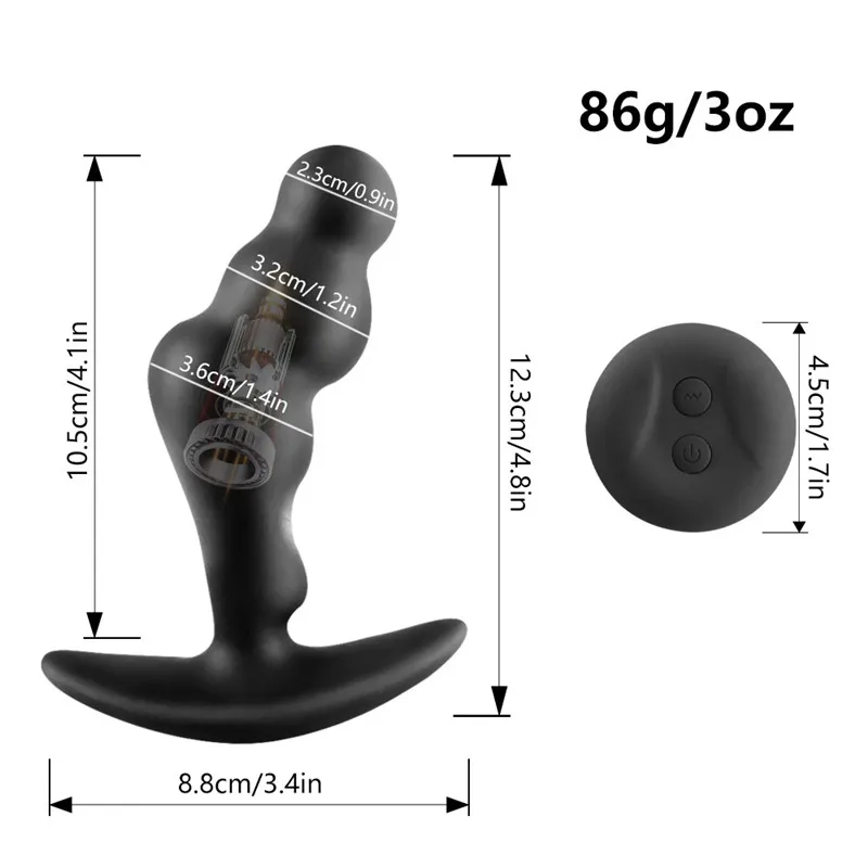 Анальная Пробка С Вибратором Отзывы