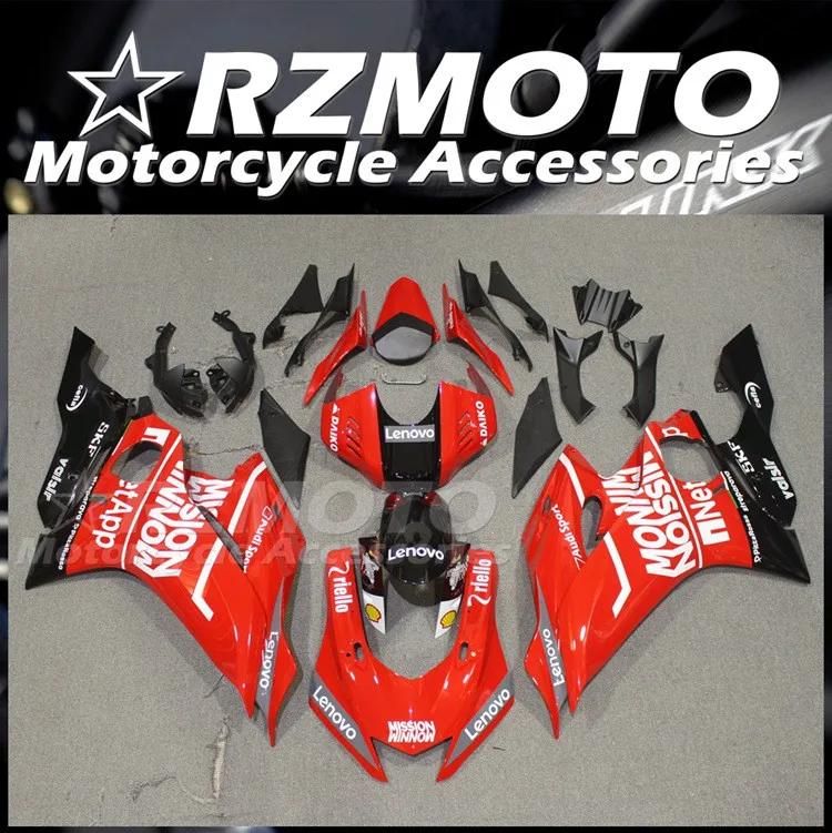 4Gifts New ABS Fairings Kit Fit For YAMAHA R6 2017 2018 2019 2020 2021 2022 2023 17 18 19 20 21 22 23 Bodywork Set White Red 
4Gifts New ABS Fairings Kit Fit For YAMAHA R6 2017 2018 2019 2020 2021 2022 2023 17 18 19 20 21 22 23 Bodywork Set White Red