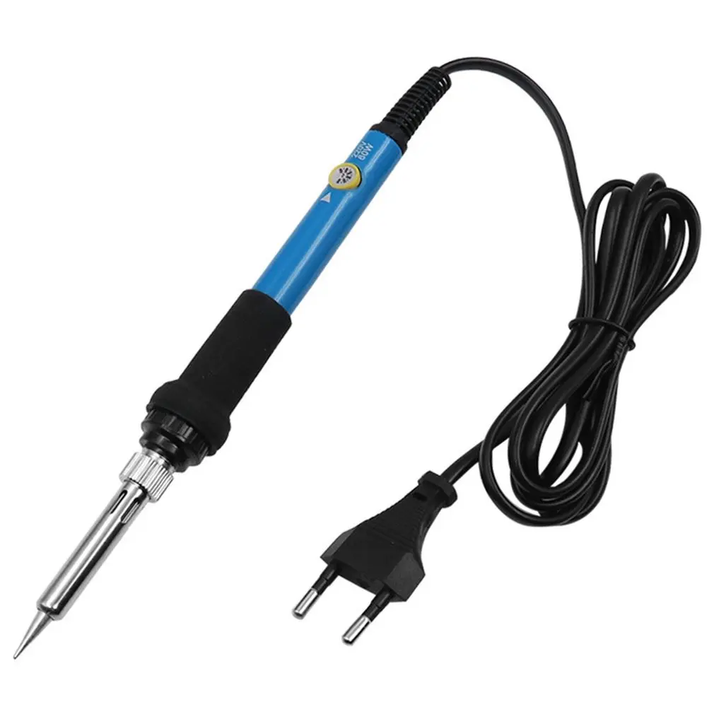 Mini Adjustable Temperature Electric Soldering Iron 220V/110V 60W Welding Solder Rework Station Heat Pencil Tips Repair Tool
Mini Adjustable Temperature Electric Soldering Iron 220V/110V 60W Welding Solder Rework Station Heat Pencil Tips Repair Tool