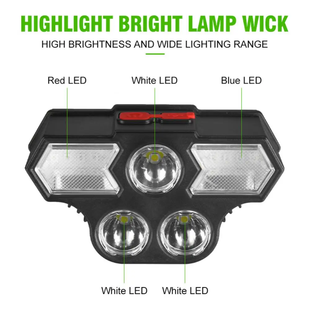 Портативная многофункциональная внешняя яркая фотовспышка одиннадцать ядер Высокая мощность большой дальности Водонепроницаемая прочная фотовспышка для ночной рыбалки
Портативная многофункциональная внешняя яркая фотовспышка одиннадцать ядер Высокая мощность большой дальности Водонепроницаемая прочная фотовспышка для ночной рыбалки