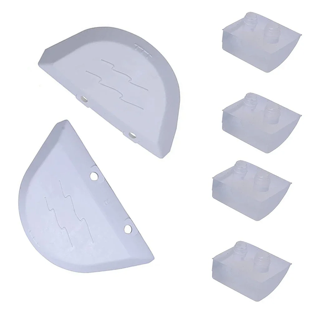 Pool Wing And Pod Shoe Comb Kit AXV414604WHP For Navigator Vacuum Cleaner Swimming Pool Cleaning Tools
Pool Wing And Pod Shoe Comb Kit AXV414604WHP For Navigator Vacuum Cleaner Swimming Pool Cleaning Tools