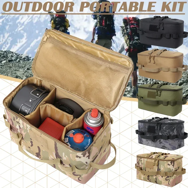 Outdoor Camping Gas Tank Storage Bag Large Capacity Ground Nail Tool Bags Gas Canister Picnic Cookware Utensils Kit Organizer
Outdoor Camping Gas Tank Storage Bag Large Capacity Ground Nail Tool Bags Gas Canister Picnic Cookware Utensils Kit Organizer