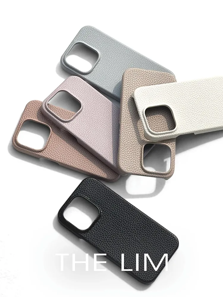 Simple solid color lychee grain skin feel 14promax phone case iphone13promax phone case iphone12pro New 14pro 
Simple solid color lychee grain skin feel 14promax phone case iphone13promax phone case iphone12pro New 14pro