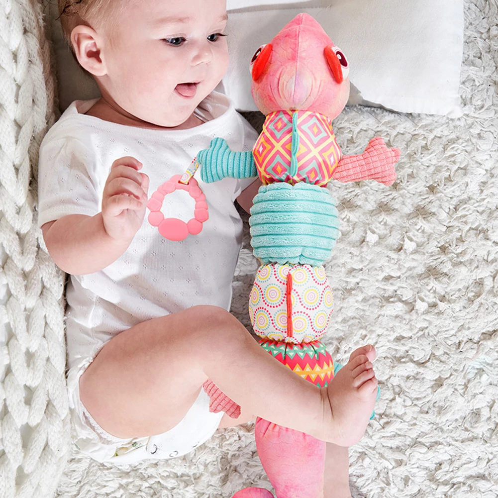 Plush Holding Doll Soft Plush Bugs Doll for Newborns Easy Carry Baby Activity Toy Gift for Baby Infant Kids Appease Toys
Plush Holding Doll Soft Plush Bugs Doll for Newborns Easy Carry Baby Activity Toy Gift for Baby Infant Kids Appease Toys