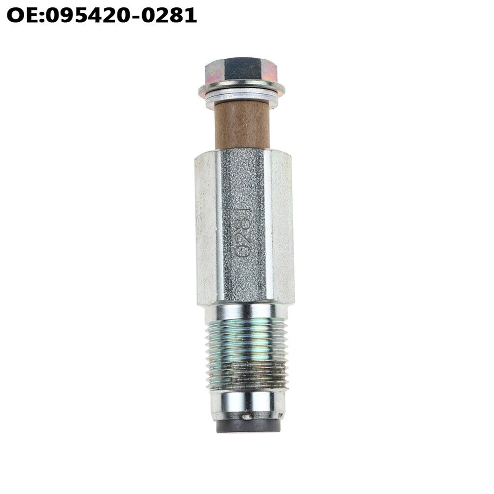 Limiter Valve Sensor 095420-0281 Accessories Pressure Relief Pressure Sensor Replacement For Nissan Navara D40
Limiter Valve Sensor 095420-0281 Accessories Pressure Relief Pressure Sensor Replacement For Nissan Navara D40