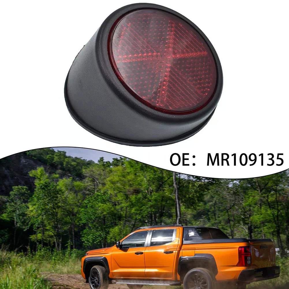 Объектив заднего отражателя подходит для Mitsubishi L200, K72 2.5TD 96-06 MR109135 LH подходит для K72 высокое качество и простая установка
Объектив заднего отражателя подходит для Mitsubishi L200, K72 2.5TD 96-06 MR109135 LH подходит для K72 высокое качество и простая установка