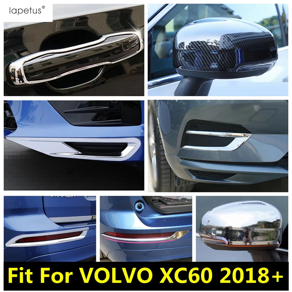 Rearview Mirror / Window Wiper / Front Rear Tail Fog Light Lamp / Door Handle Cover Trim Accessories For VOLVO XC60 2018 - 2021
Rearview Mirror / Window Wiper / Front Rear Tail Fog Light Lamp / Door Handle Cover Trim Accessories For VOLVO XC60 2018 - 2021