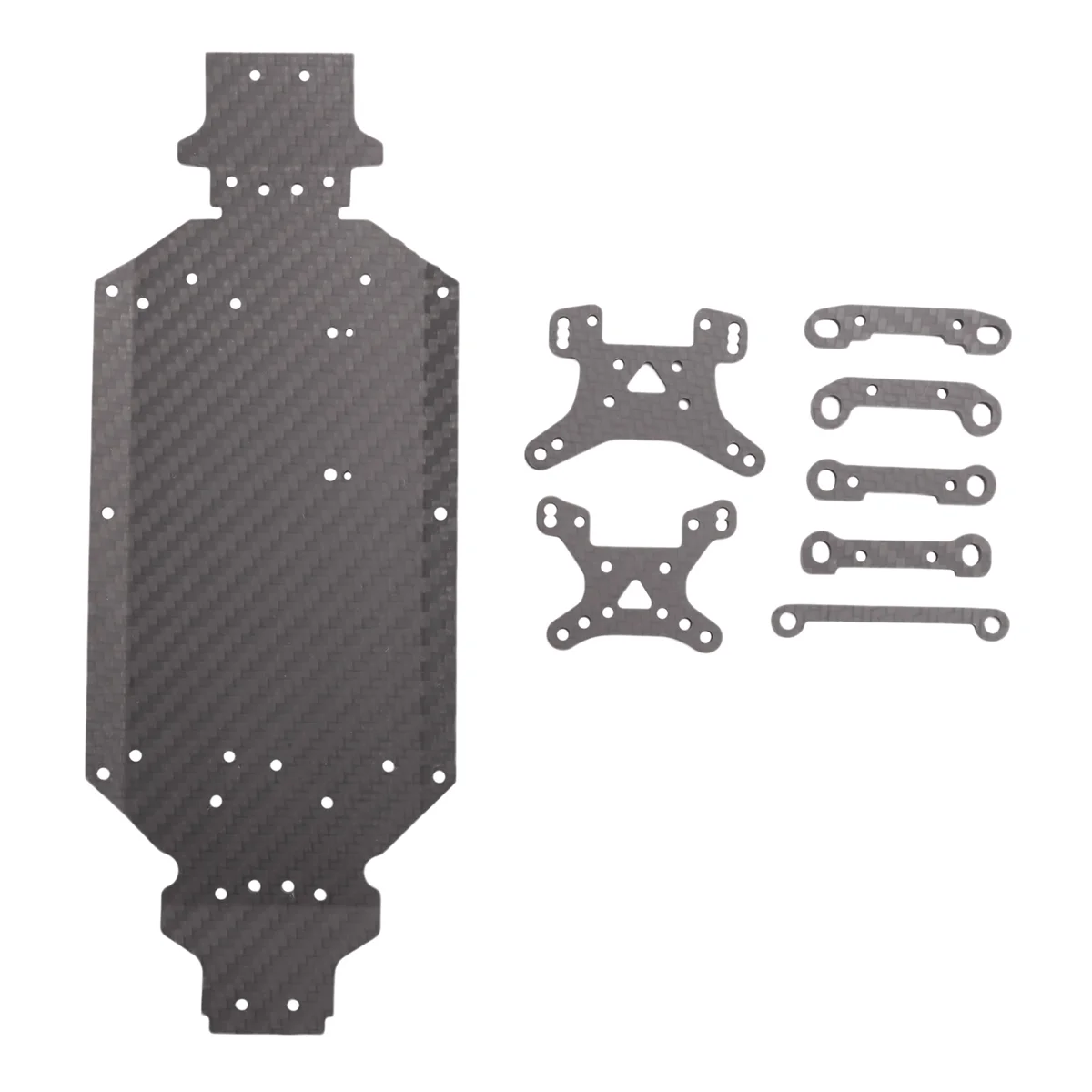 Углеродное волокно Ch is Shock Tower Arm код для 144001 144002 144010 LC Racing -T 1/14 RC Car Upgrade Parts
Углеродное волокно Ch is Shock Tower Arm код для 144001 144002 144010 LC Racing -T 1/14 RC Car Upgrade Parts