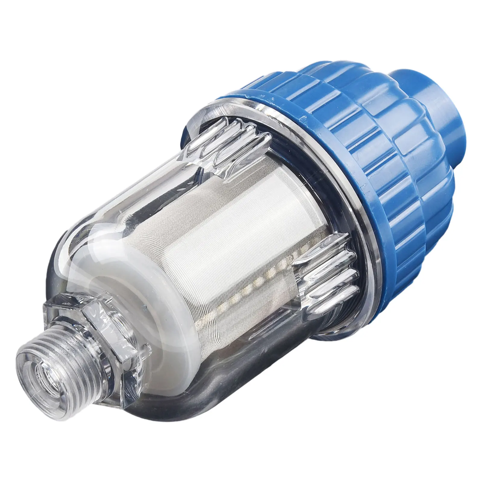 Filter Tap Strainer Water Purifier Remove Bacteria Stainless Steel Net 1pcs Blue Hand-held PVC Full Compatibility
Filter Tap Strainer Water Purifier Remove Bacteria Stainless Steel Net 1pcs Blue Hand-held PVC Full Compatibility