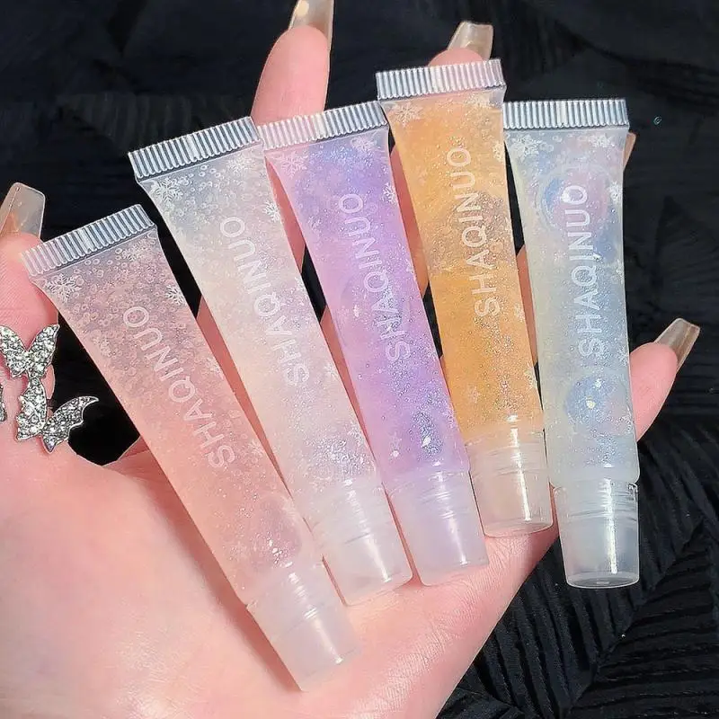 Colorless Lip Balm Dudu Lip Long-lasting Hydrating Moisturiz Lip Oil Anti-dry And Cracked Nourishing Lip Balm Lip Base Skin Care
Colorless Lip Balm Dudu Lip Long-lasting Hydrating Moisturiz Lip Oil Anti-dry And Cracked Nourishing Lip Balm Lip Base Skin Care