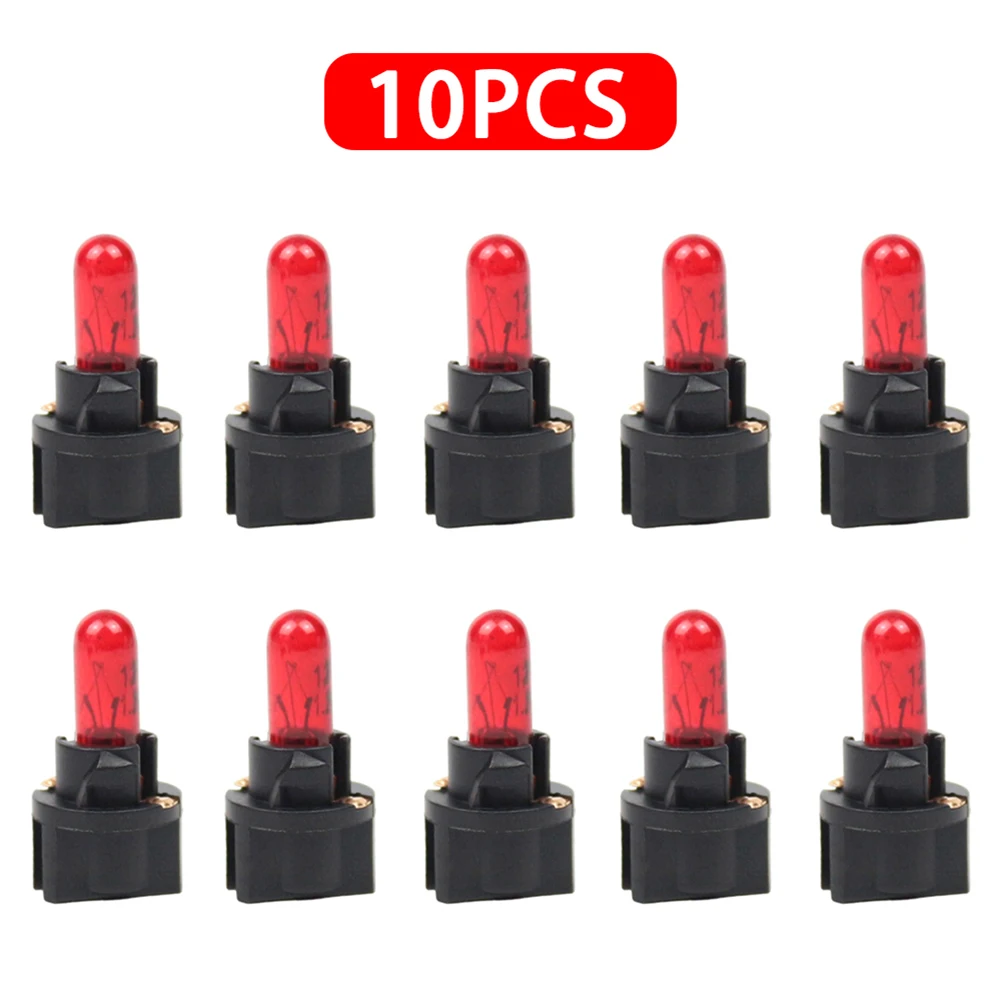 T LED Bulbs Universal Fitment Car LED Bulb Air Conditioning Easy Installation Fitment LED Bulb Low Power Consumption
T LED Bulbs Universal Fitment Car LED Bulb Air Conditioning Easy Installation Fitment LED Bulb Low Power Consumption