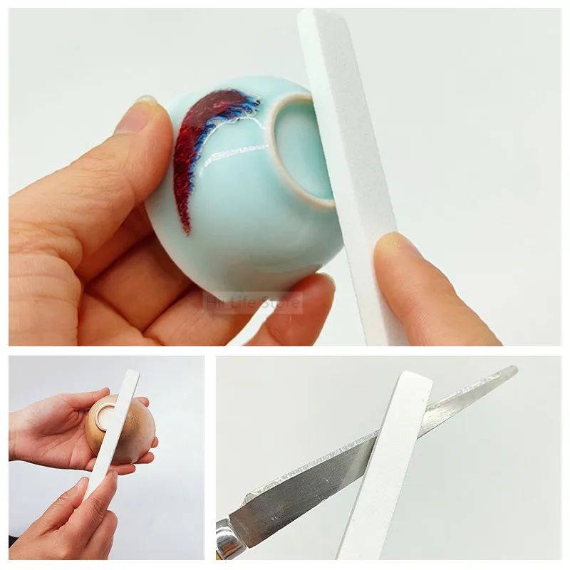 Pottery Tools Polishing Stone Small Coarse Grinding Ceramic Whetstone Ceramic Bottom Sticky Glaze Polishing Grinding Tools 7 Mallzona Sa307d3df513c4b7c8c8f157013ac8665m Pottery Tools Polishing Stone Small Coarse Grinding Ceramic Whetstone Ceramic Bottom Sticky Glaze Polishing Grinding Tools Mallzona