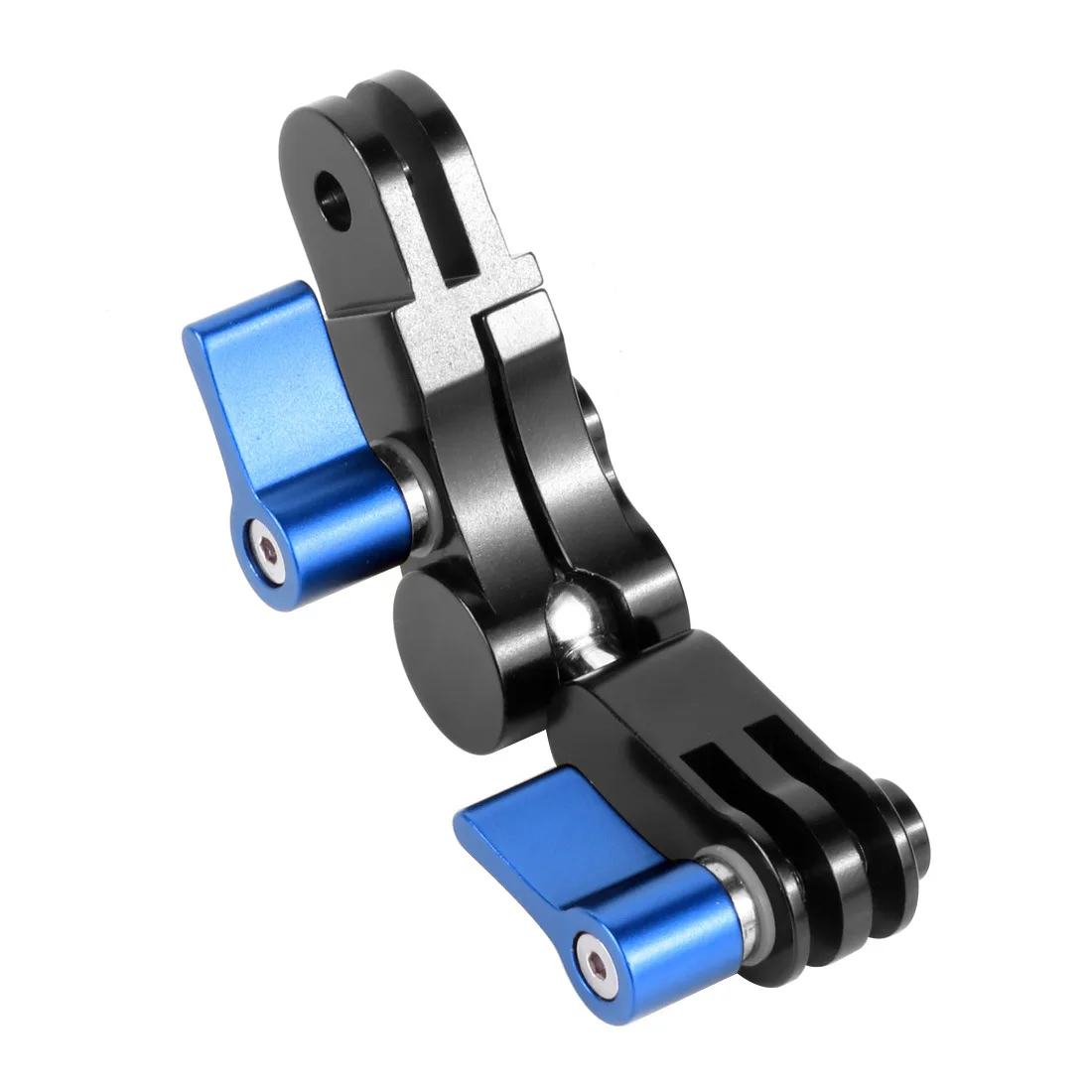All Round Helmet Camera Holder 360 Degree Rotating Metal Mount Adapter for Gopro & More Aluminum Alloy Construction
All Round Helmet Camera Holder 360 Degree Rotating Metal Mount Adapter for Gopro & More Aluminum Alloy Construction