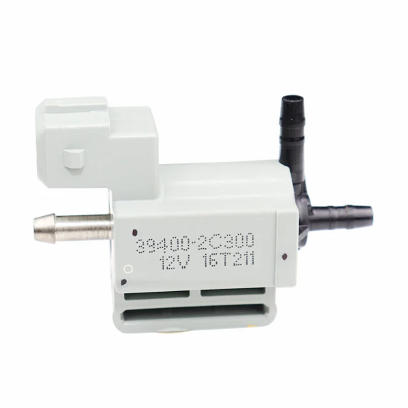 Brand New Turbo Charger Solenoid Valve 39400-2C300 For 2009-2012 Hyundai Genesis
Brand New Turbo Charger Solenoid Valve 39400-2C300 For 2009-2012 Hyundai Genesis
