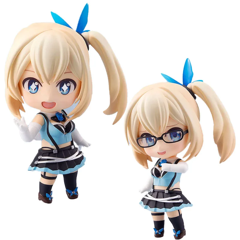 100% Original Good Smile Nendoroid GSC 983 Mirai Akari Anime Figure Model Collecile Action Toys Gifts
100% Original Good Smile Nendoroid GSC 983 Mirai Akari Anime Figure Model Collecile Action Toys Gifts