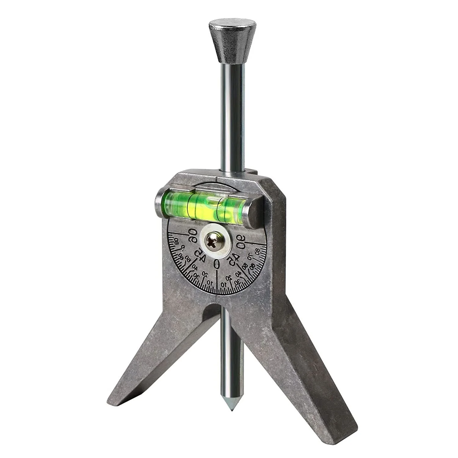 Angle Locator A Center Finder Tool With A Centering Head For Measuring Pipeline Diameter 160x110x40mm Pipe Measuring Tool
Angle Locator A Center Finder Tool With A Centering Head For Measuring Pipeline Diameter 160x110x40mm Pipe Measuring Tool